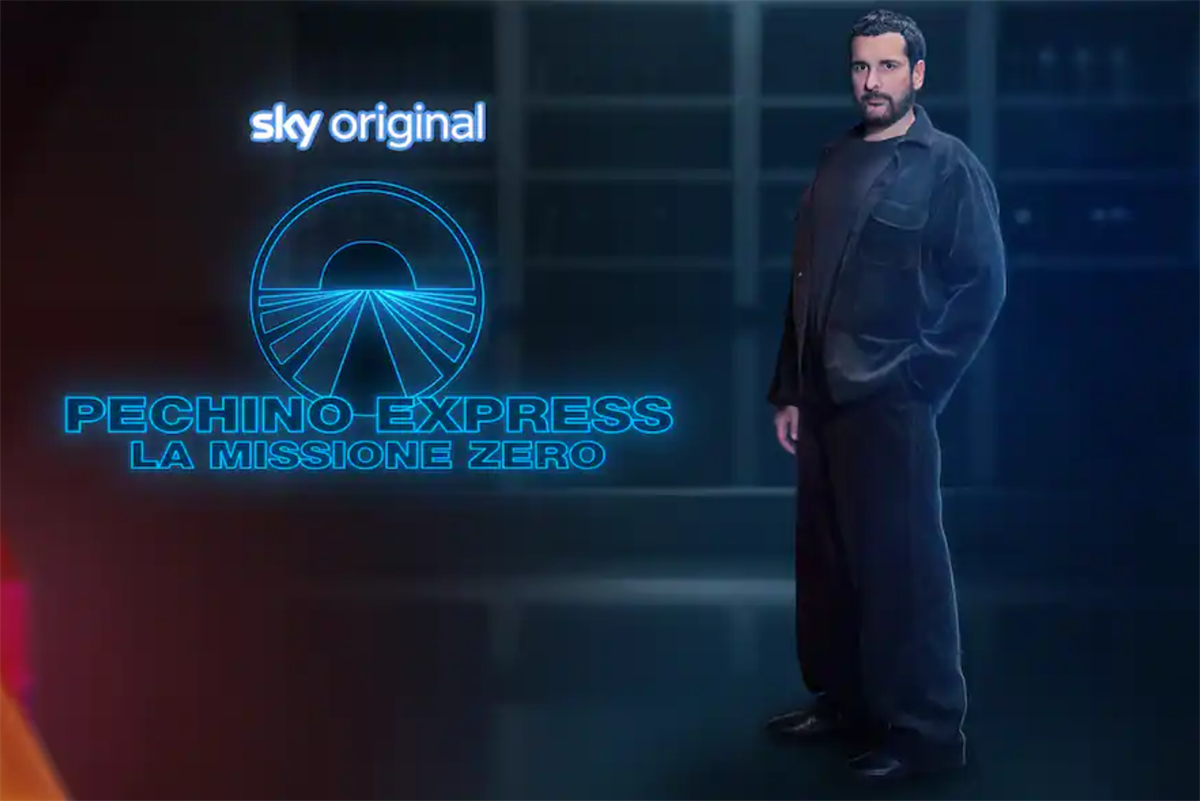 Pechino Express is Back with a New Season on Sky